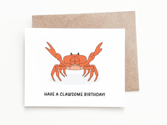 Funny Birthday Card, Birthday Gift for Him or Her