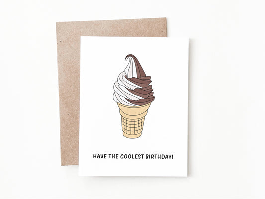 Funny Birthday Card, Birthday Gift for Him or Her