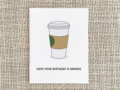 Funny Birthday Card, Birthday Gift for Him or Her