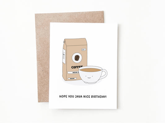 Funny Birthday Card, Birthday Gift for Him or Her