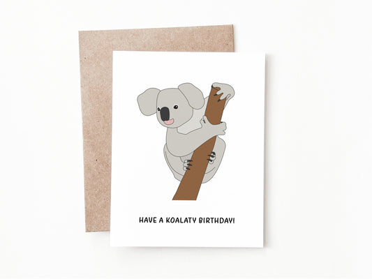 Funny Birthday Card, Birthday Gift for Him or Her