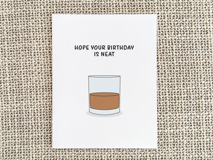 Funny Birthday Card, Birthday Gift for Him or Her