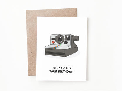 Funny Birthday Card, Birthday Gift for Him or Her