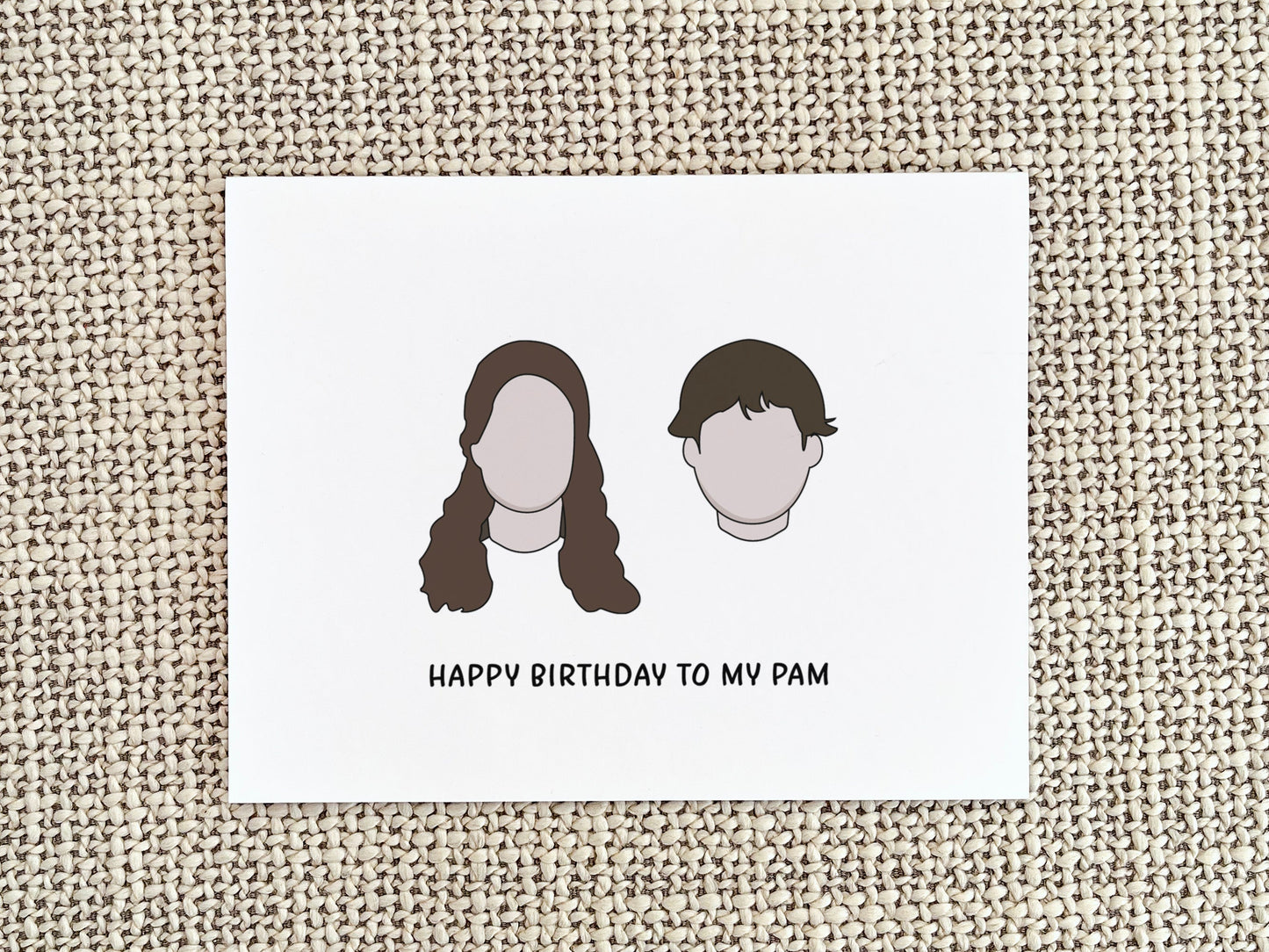 Funny Birthday Card, Birthday Gift for Him or Her