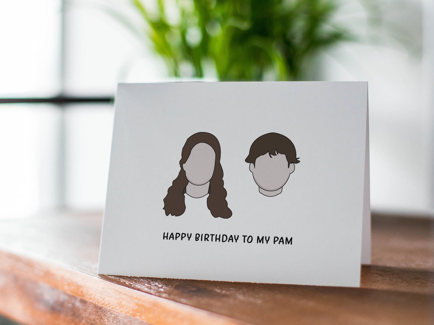 Funny Birthday Card, Birthday Gift for Him or Her