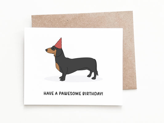 Funny Birthday Card, Birthday Gift for Him or Her