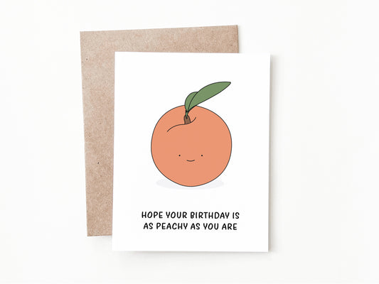 Funny Birthday Card, Birthday Gift for Him or Her