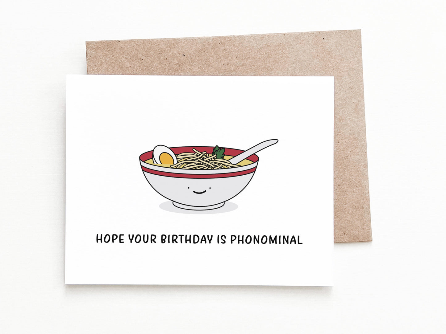 Funny Birthday Card, Birthday Gift for Him or Her