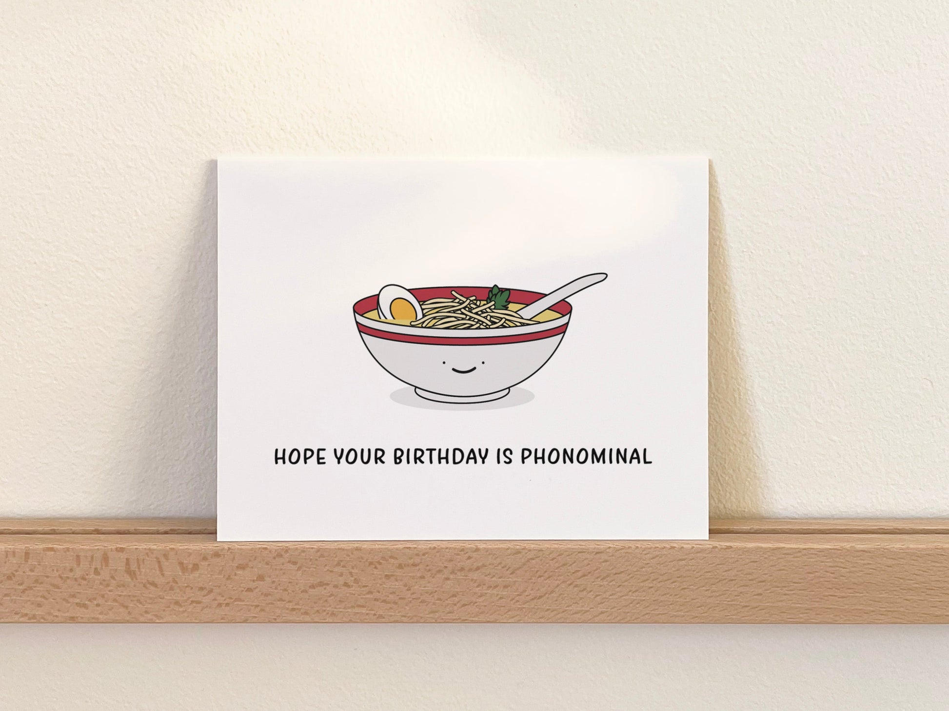 Funny Birthday Card, Birthday Gift for Him or Her