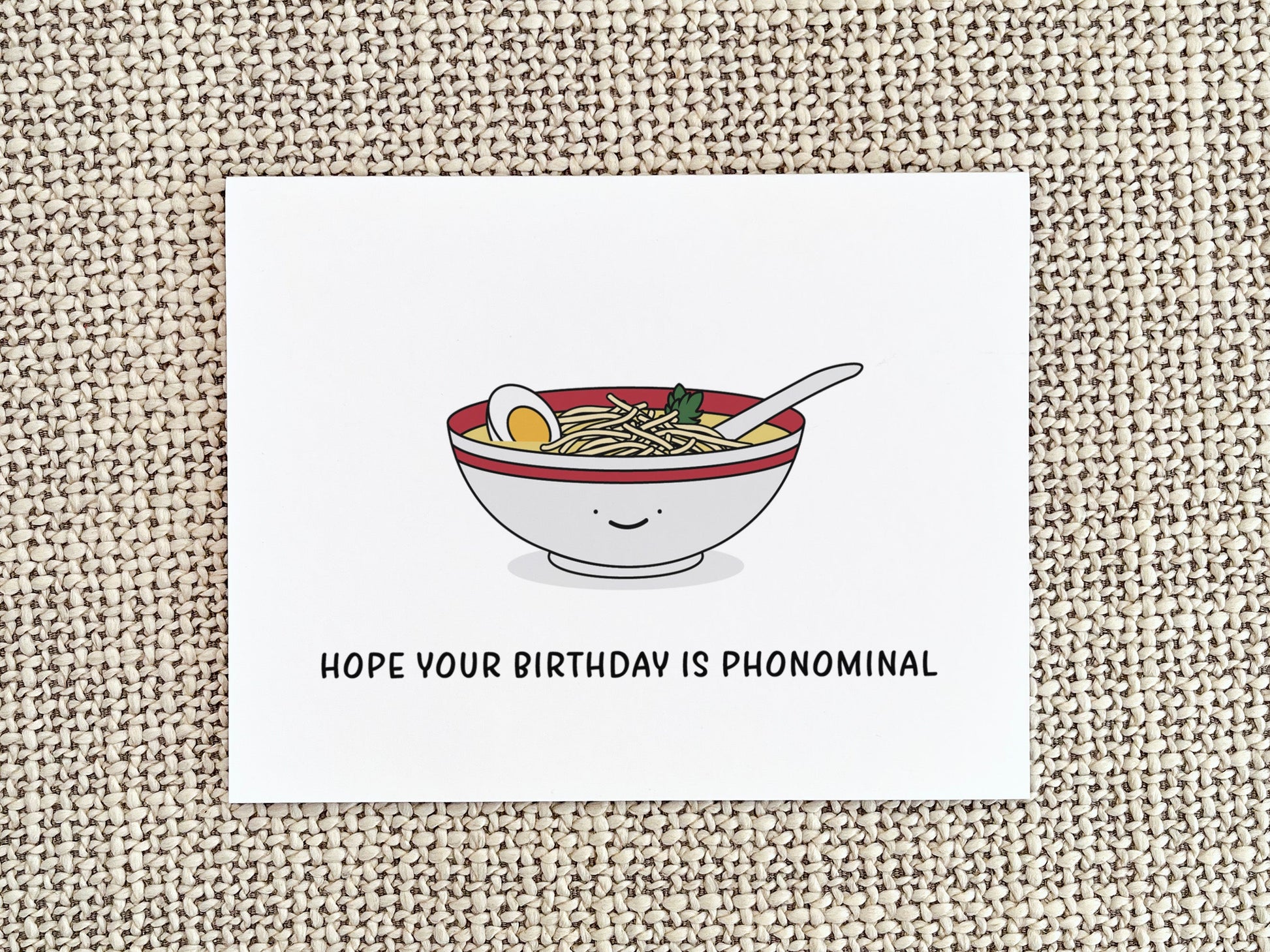 Funny Birthday Card, Birthday Gift for Him or Her