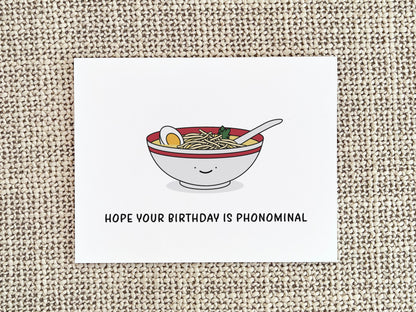 Funny Birthday Card, Birthday Gift for Him or Her