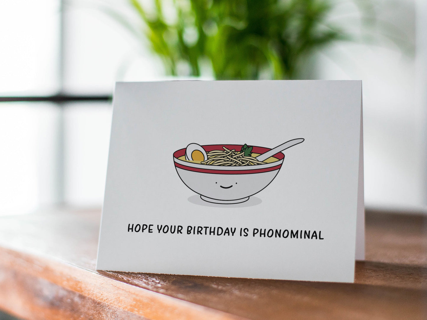 Funny Birthday Card, Birthday Gift for Him or Her