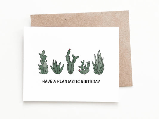 Funny Birthday Card, Birthday Gift for Him or Her