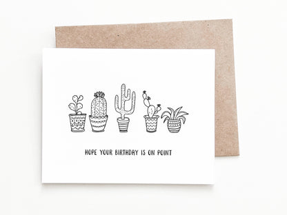 Funny Birthday Card, Birthday Gift for Him or Her