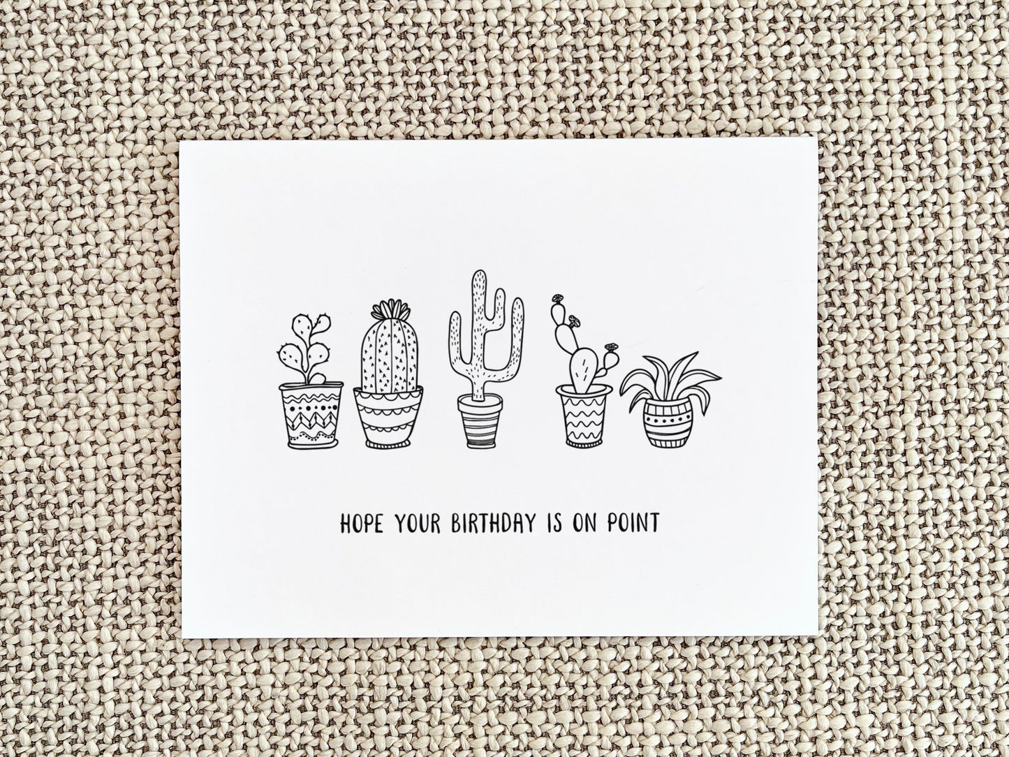 Funny Birthday Card, Birthday Gift for Him or Her