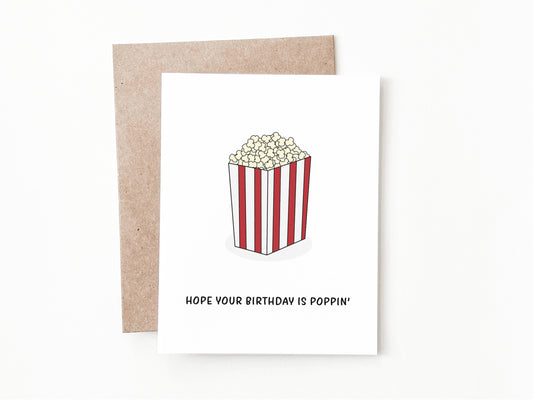 Funny Birthday Card, Birthday Gift for Him or Her