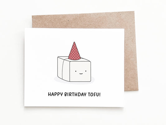 Funny Birthday Card, Birthday Gift for Him or Her