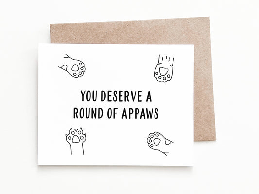 Funny Congratulations Card, Congratulations Gift