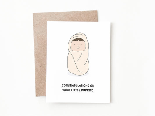 Funny Congratulations Card, Congratulations Gift