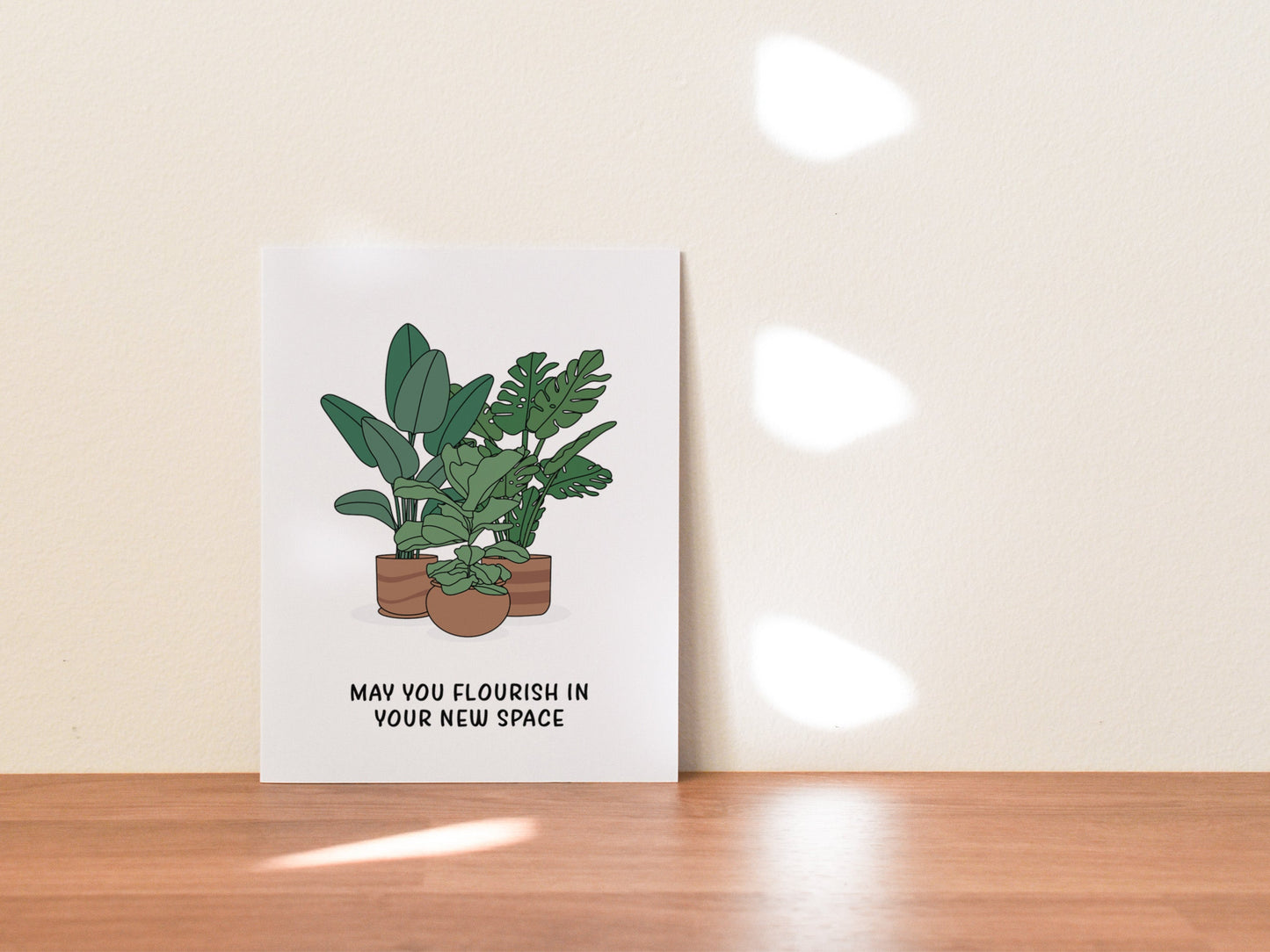 Funny Housewarming Card, Congratulations Gift