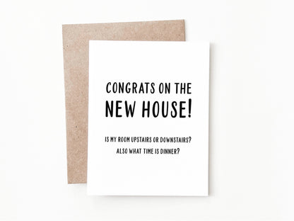 Funny Congratulations Card, Congratulations Gift