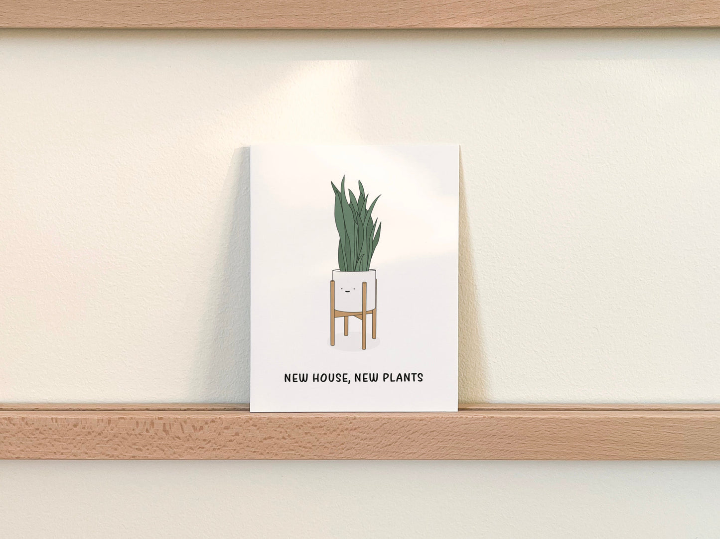 Funny Housewarming Card, Congratulations Gift