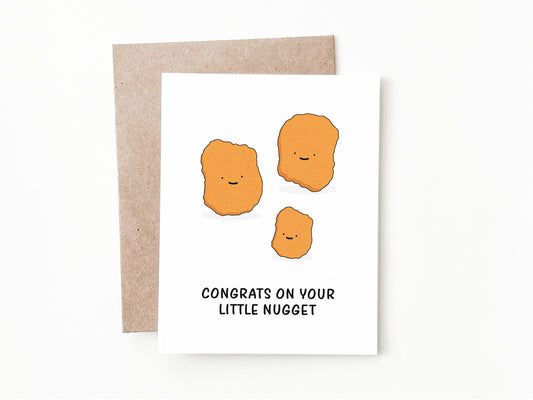 Funny Congratulations Card, Congratulations Gift