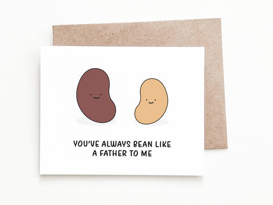 Funny Father's Day Card, Father's Day Gift for Dad