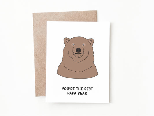 Funny Father's Day Card, Father's Day Gift for Dad