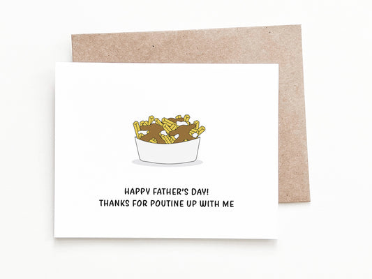 Funny Father's Day Card, Father's Day Gift for Dad