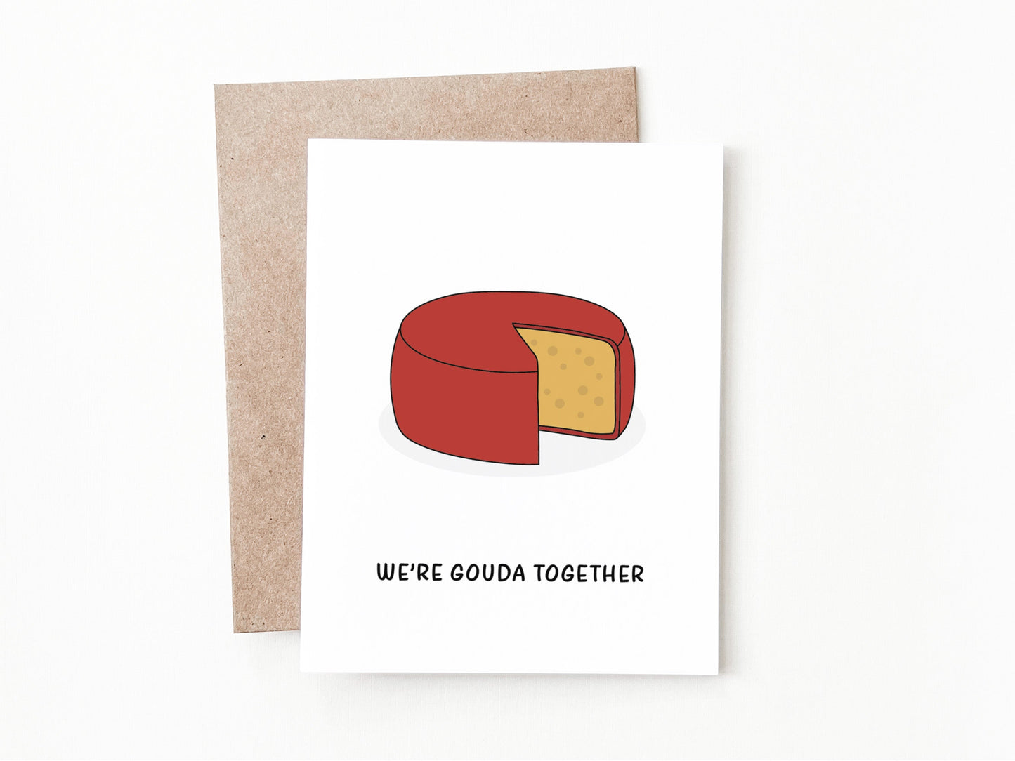 Funny Anniversary Card, Love Gift for Him or Her