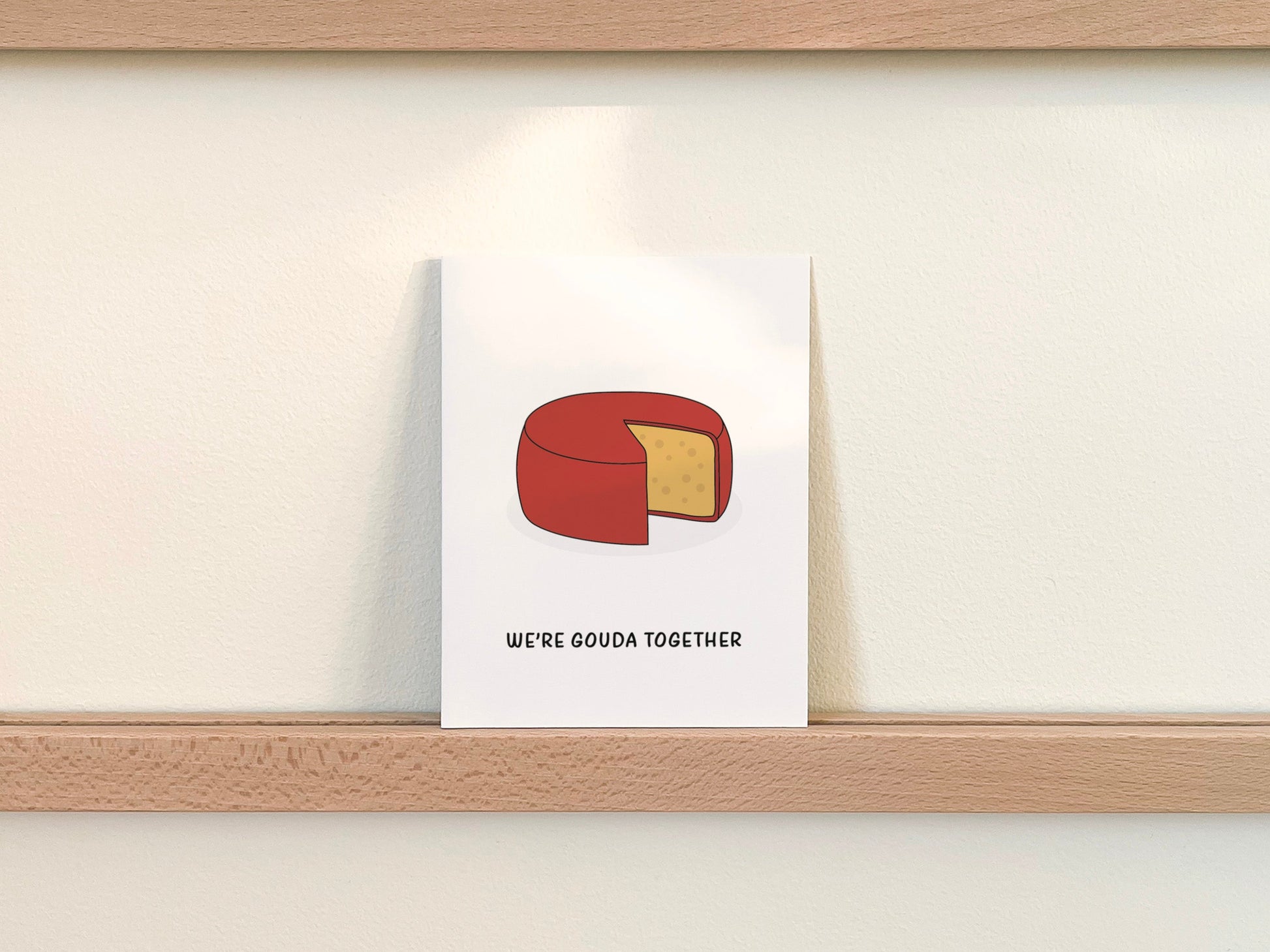 Funny Anniversary Card, Love Gift for Him or Her