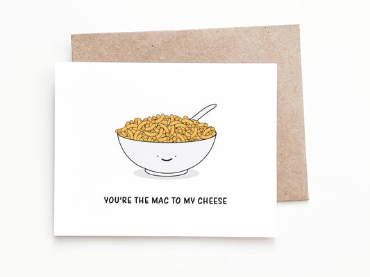 Funny Anniversary Card, Love Gift for Him or Her