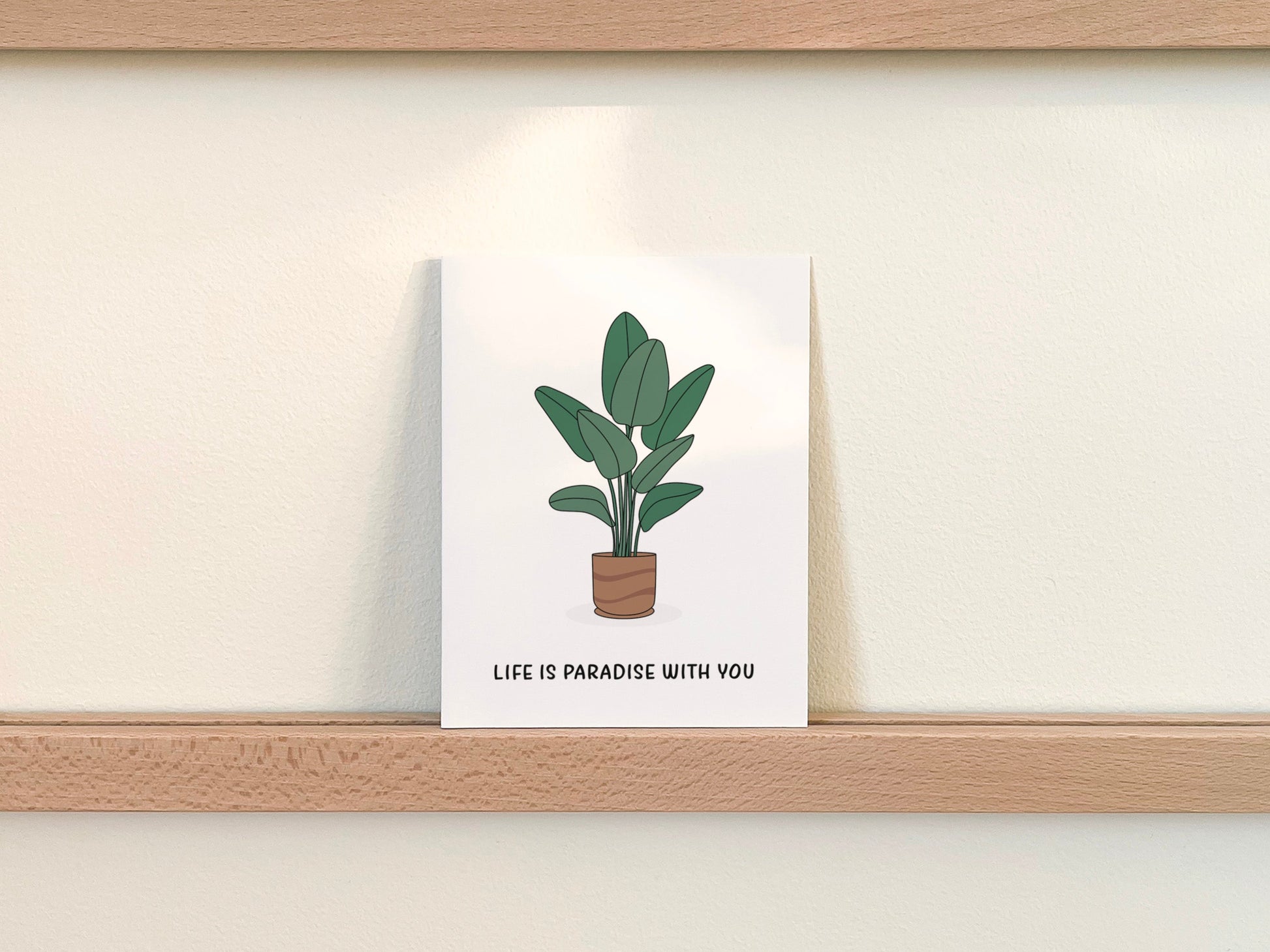 Funny Anniversary Card, Love Gift for Him or Her