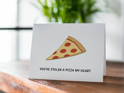 Funny Anniversary Card, Love Gift for Him or Her