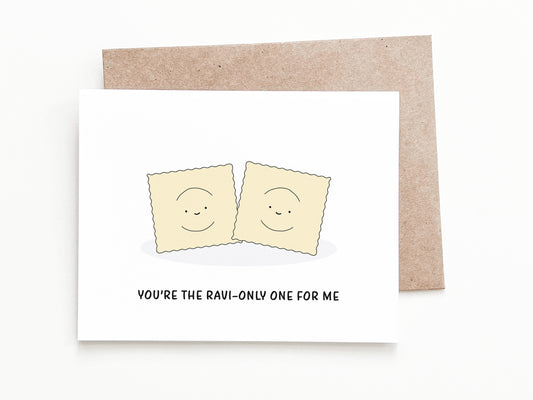 Funny Anniversary Card, Love Gift for Him or Her