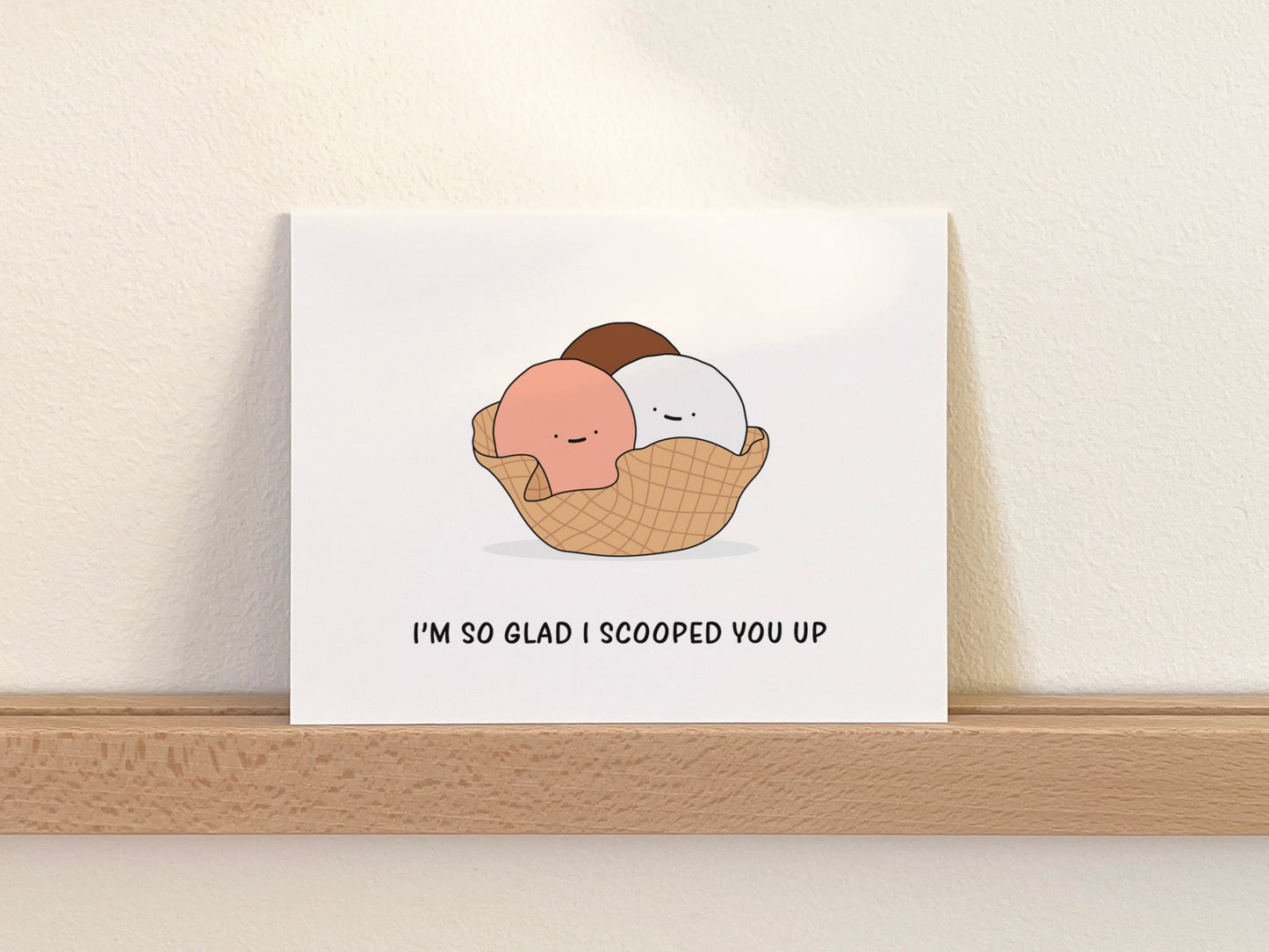 Funny Anniversary Card, Love Gift for Him or Her