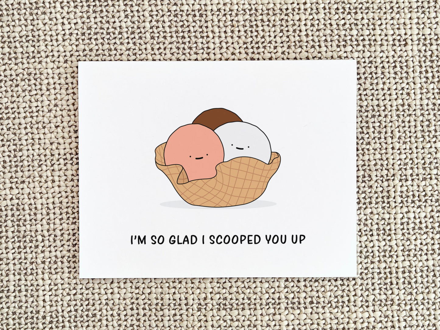 Funny Anniversary Card, Love Gift for Him or Her