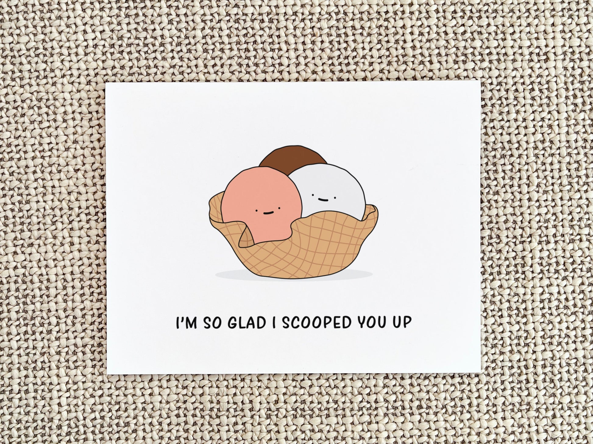 Funny Anniversary Card, Love Gift for Him or Her