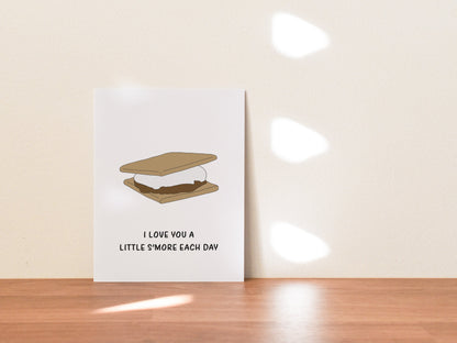 Funny Anniversary Card, Love Gift for Him or Her