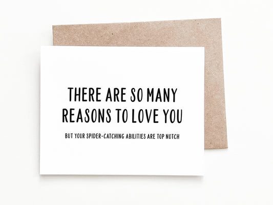 Funny Anniversary Card, Love Gift for Him or Her