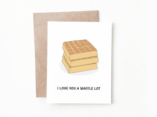 Funny Anniversary Card, Love Gift for Him or Her