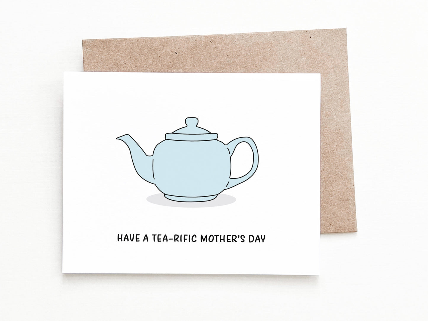 Funny Mother's Day Card, Mother's Day Gift for Mom