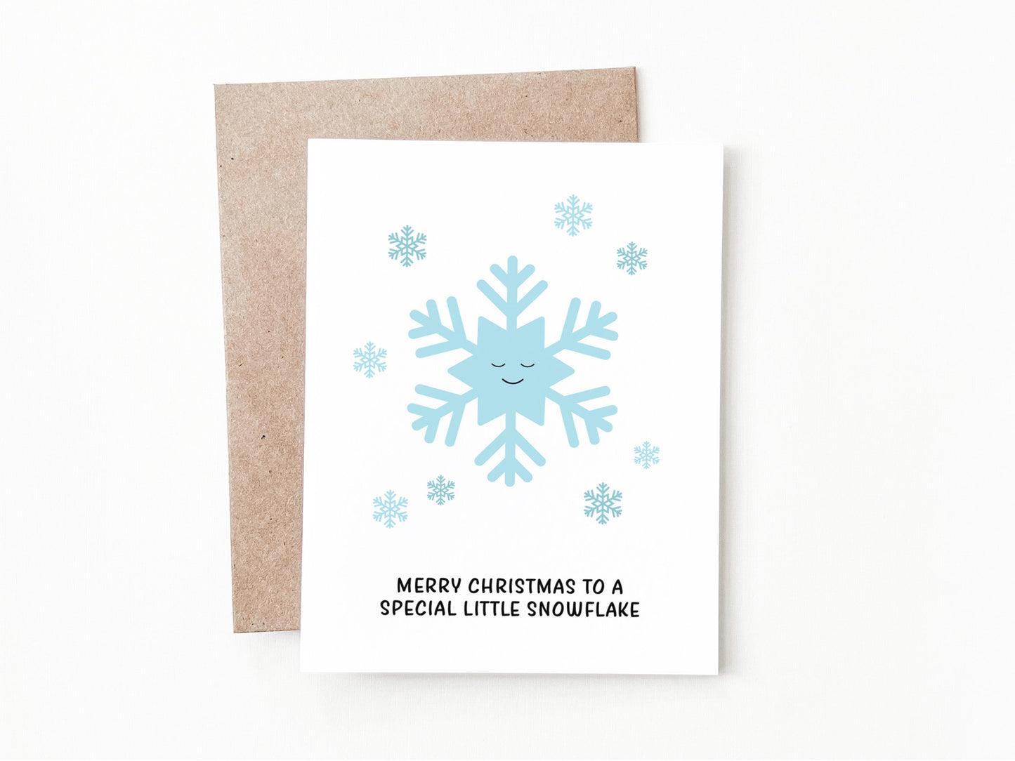 Funny Christmas Greeting Card, Christmas Gift for Him or Her