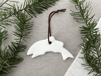 West Coast Wilderness Christmas Ornament Set