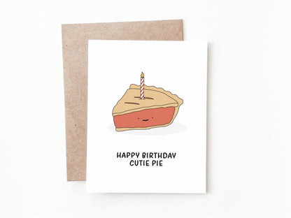 Funny Birthday Card, Birthday Gift for Him or Her