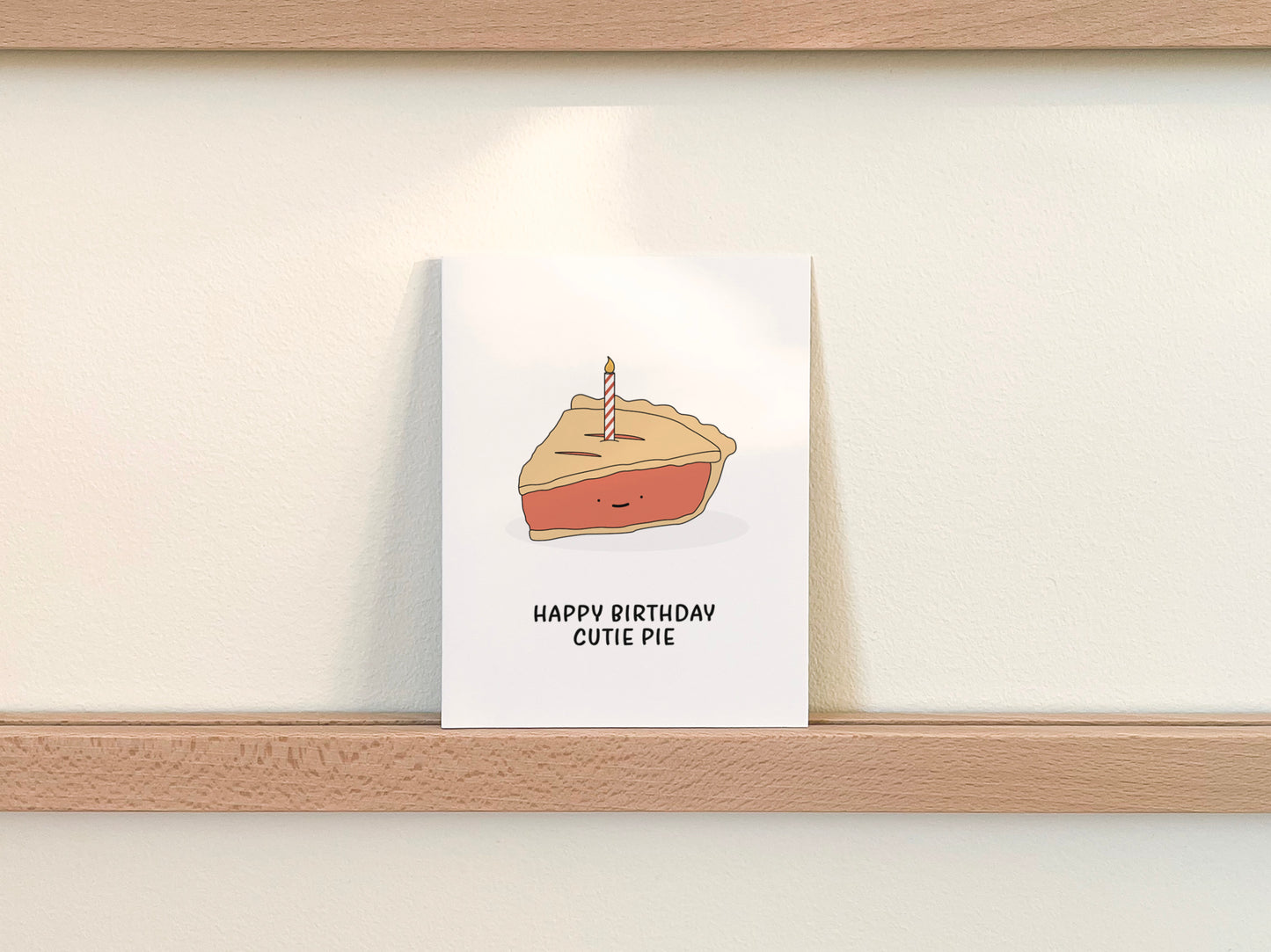 Funny Birthday Card, Birthday Gift for Him or Her