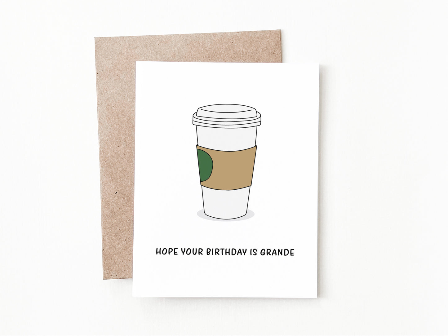 Funny Birthday Card, Birthday Gift for Him or Her