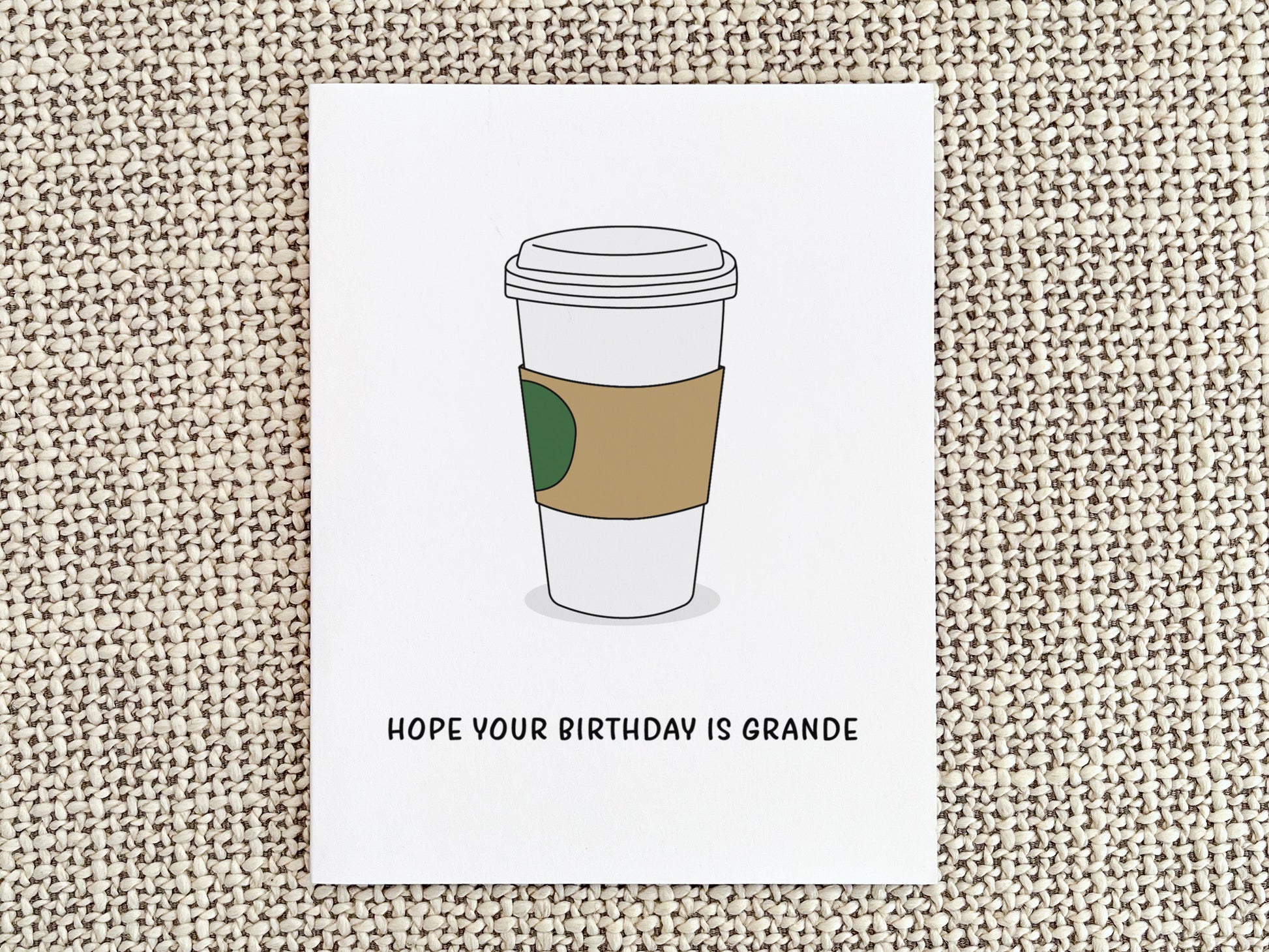 Funny Birthday Card, Birthday Gift for Him or Her