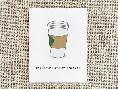 Funny Birthday Card, Birthday Gift for Him or Her